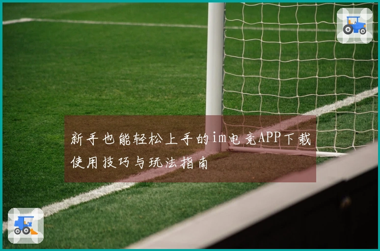 新手也能轻松上手的im电竞APP下载使用技巧与玩法指南